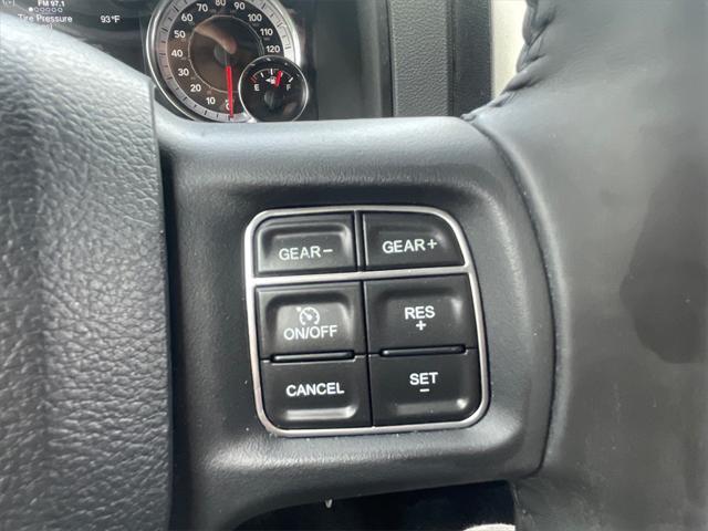 used 2019 Ram 1500 car, priced at $23,955