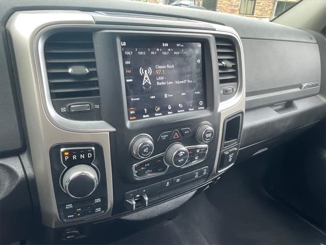 used 2019 Ram 1500 car, priced at $23,955