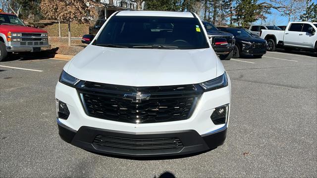 used 2023 Chevrolet Traverse car, priced at $43,999