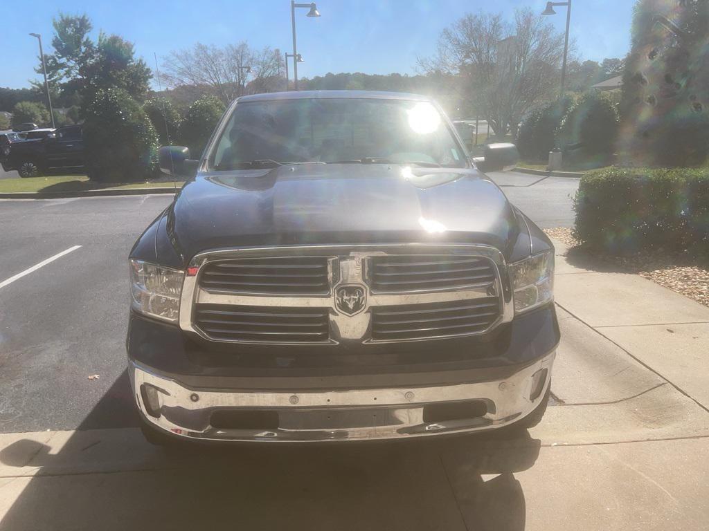 used 2017 Ram 1500 car, priced at $16,899