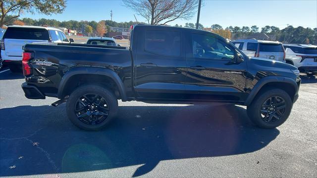 used 2023 Chevrolet Colorado car, priced at $36,999