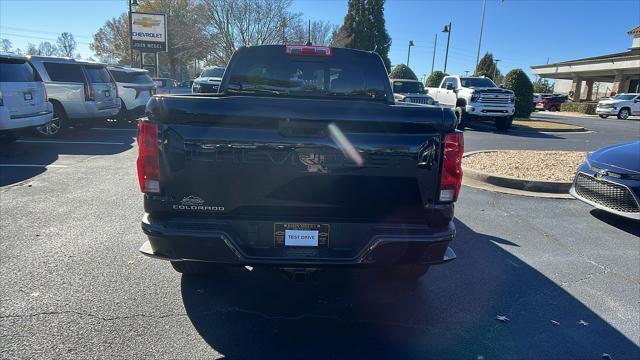 used 2023 Chevrolet Colorado car, priced at $36,999