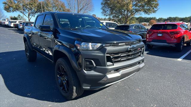 used 2023 Chevrolet Colorado car, priced at $36,999