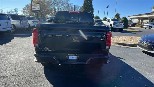 used 2023 Chevrolet Colorado car, priced at $35,998