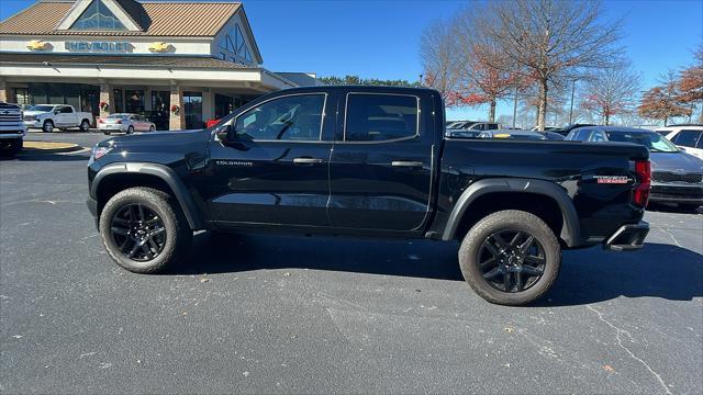 used 2023 Chevrolet Colorado car, priced at $36,999