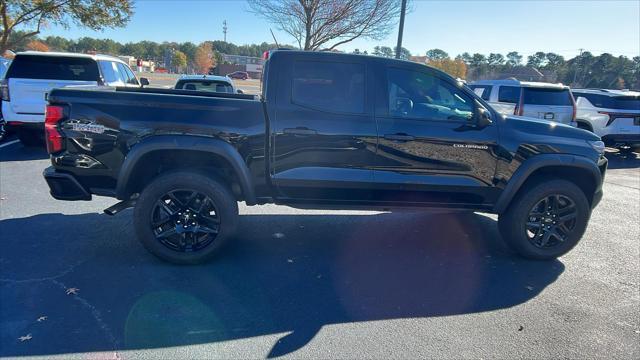 used 2023 Chevrolet Colorado car, priced at $35,998