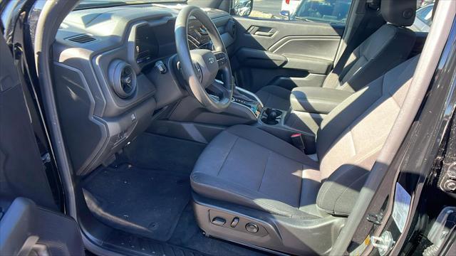 used 2023 Chevrolet Colorado car, priced at $35,998