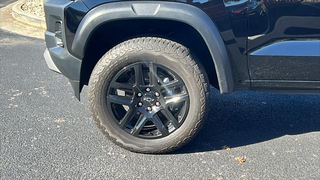 used 2023 Chevrolet Colorado car, priced at $36,999