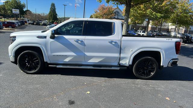 used 2022 GMC Sierra 1500 car, priced at $51,000