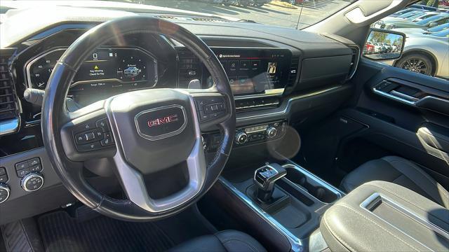 used 2022 GMC Sierra 1500 car, priced at $51,000