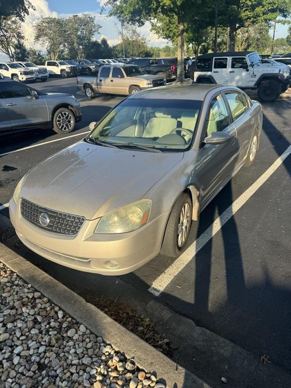 used 2006 Nissan Altima car, priced at $7,599