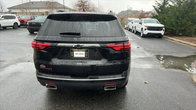 used 2023 Chevrolet Traverse car, priced at $39,544