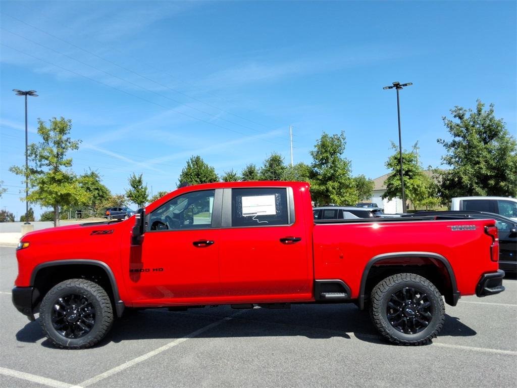 new 2026 Chevrolet Silverado 2500 car, priced at $76,420