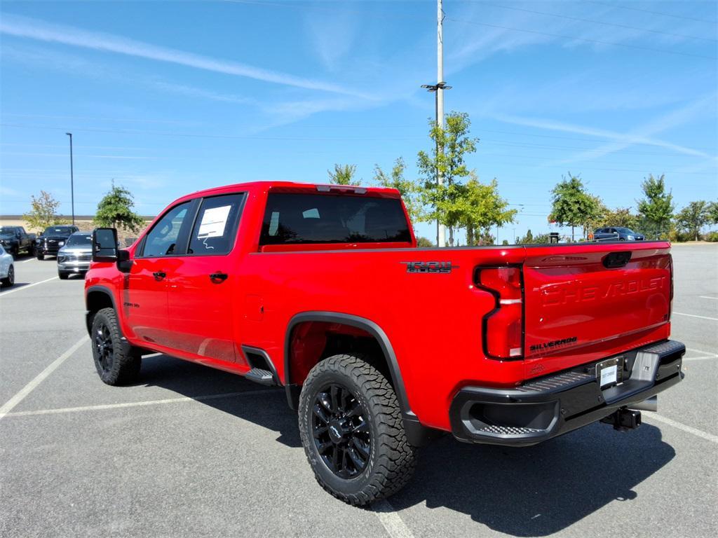 new 2026 Chevrolet Silverado 2500 car, priced at $76,420