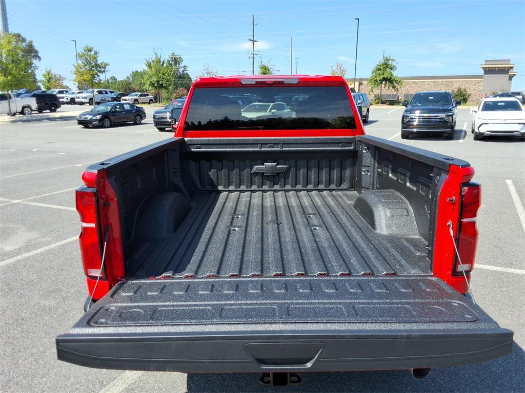 new 2026 Chevrolet Silverado 2500 car, priced at $76,420