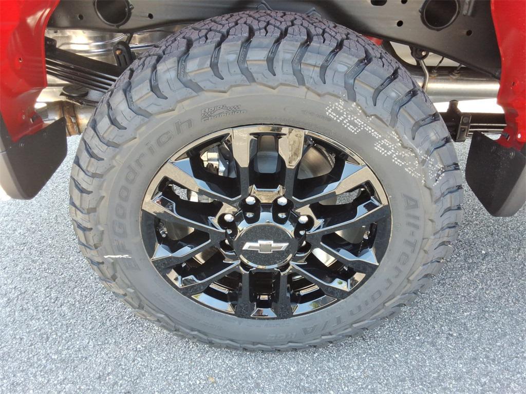 new 2026 Chevrolet Silverado 2500 car, priced at $76,420