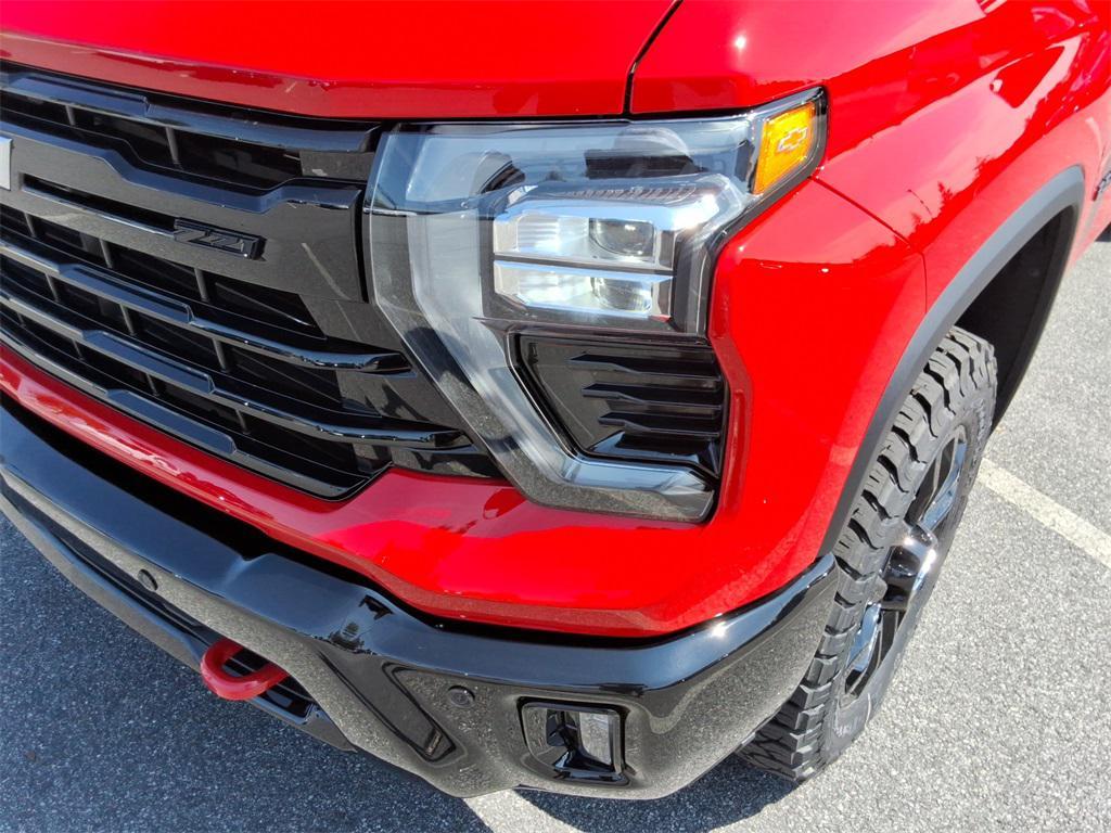 new 2026 Chevrolet Silverado 2500 car, priced at $76,420