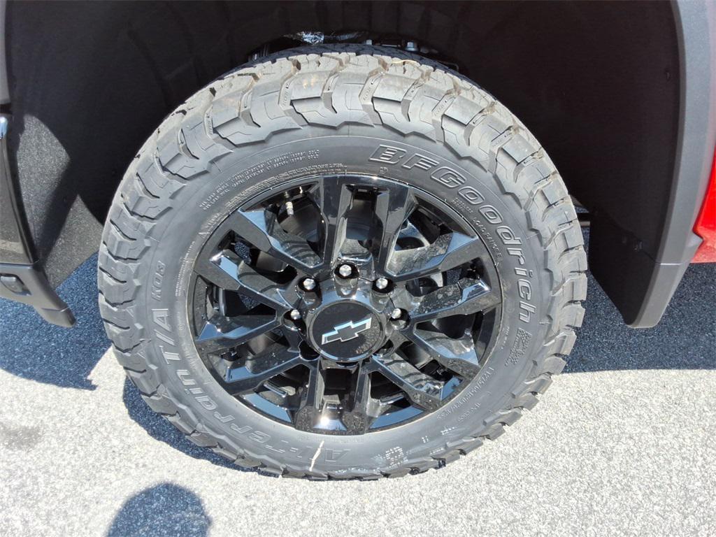 new 2026 Chevrolet Silverado 2500 car, priced at $76,420