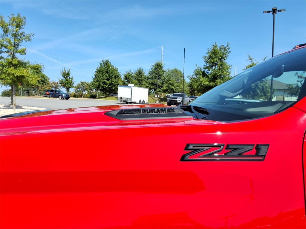 new 2026 Chevrolet Silverado 2500 car, priced at $76,420