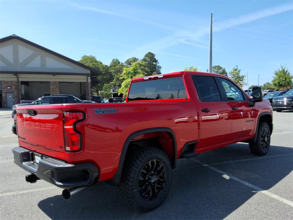 new 2026 Chevrolet Silverado 2500 car, priced at $76,420