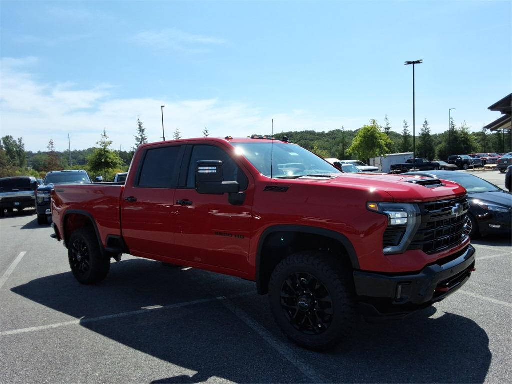 new 2026 Chevrolet Silverado 2500 car, priced at $76,420