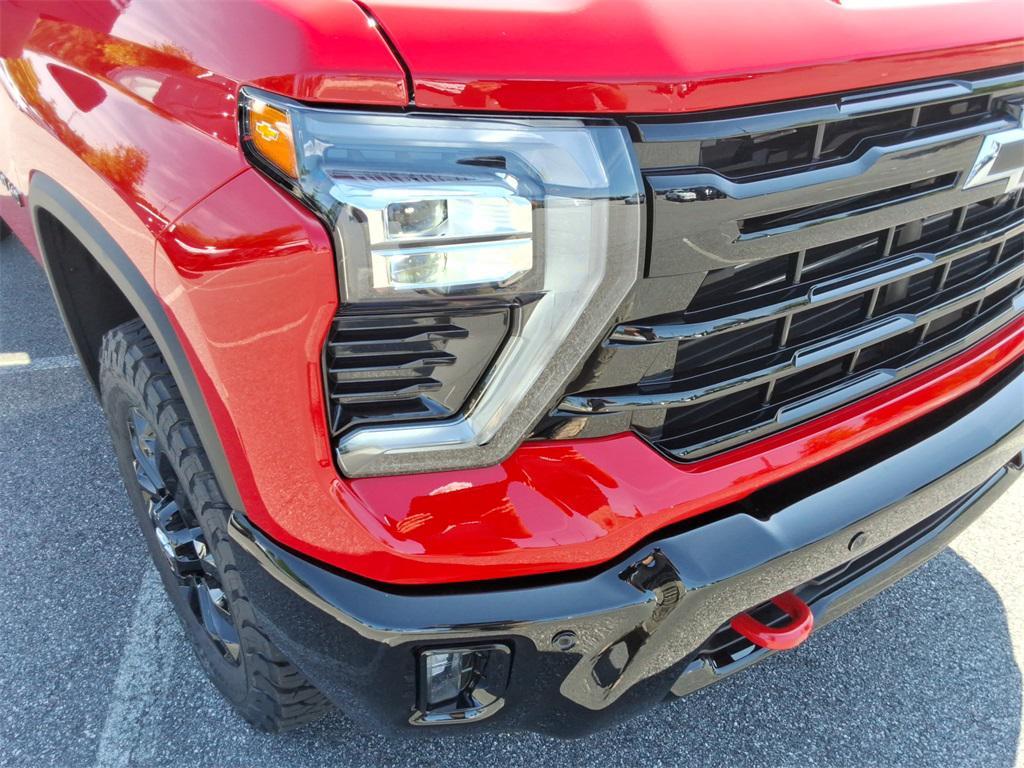 new 2026 Chevrolet Silverado 2500 car, priced at $76,420