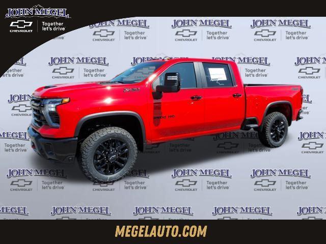 new 2026 Chevrolet Silverado 2500 car, priced at $76,420