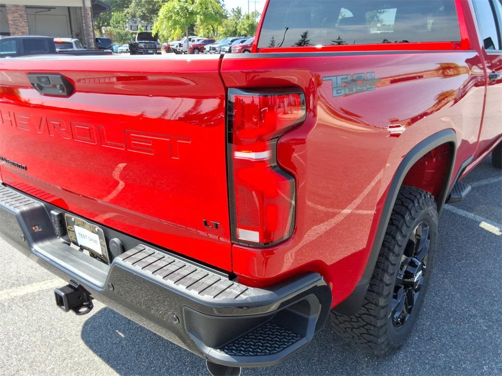 new 2026 Chevrolet Silverado 2500 car, priced at $76,420