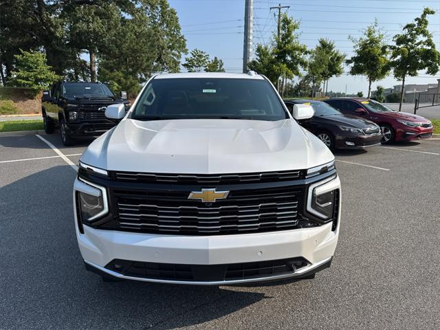 new 2025 Chevrolet Tahoe car, priced at $87,716