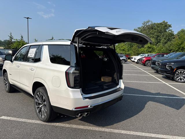 new 2025 Chevrolet Tahoe car, priced at $87,716