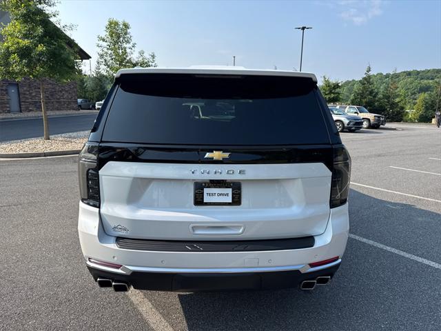 new 2025 Chevrolet Tahoe car, priced at $87,716