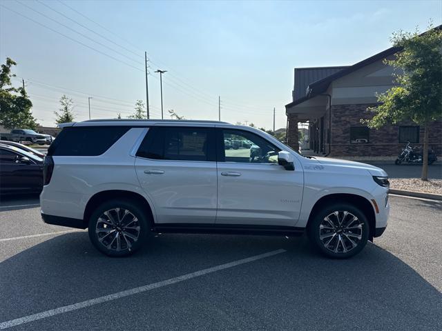 new 2025 Chevrolet Tahoe car, priced at $87,716