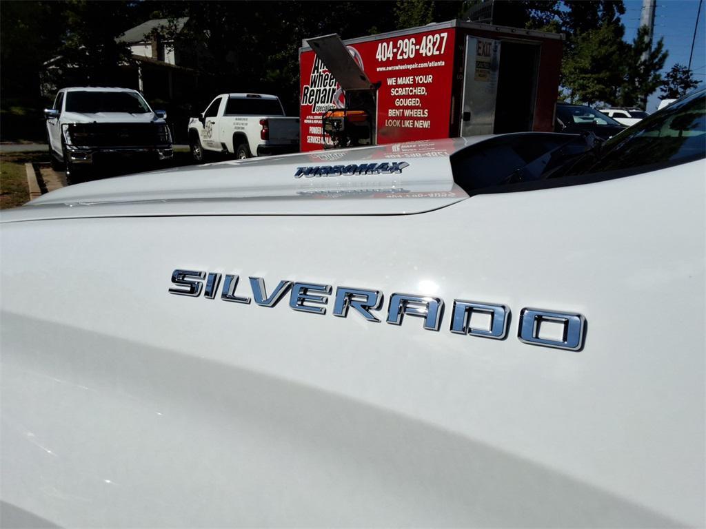 new 2026 Chevrolet Silverado 1500 car, priced at $45,019