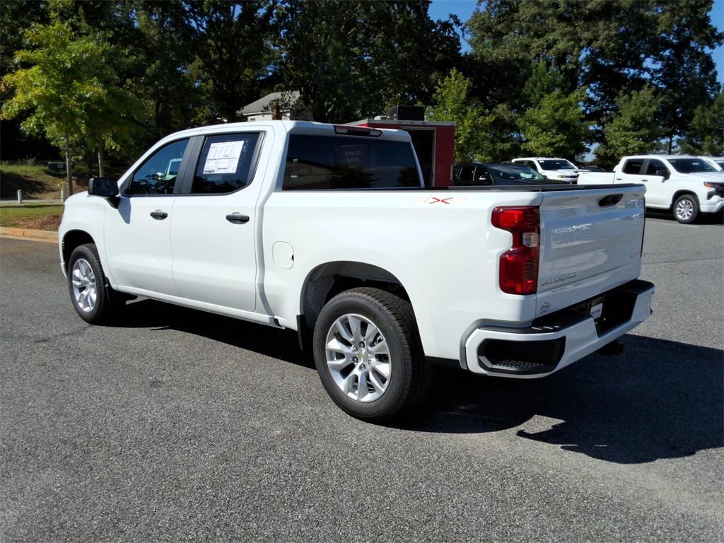 new 2026 Chevrolet Silverado 1500 car, priced at $45,019