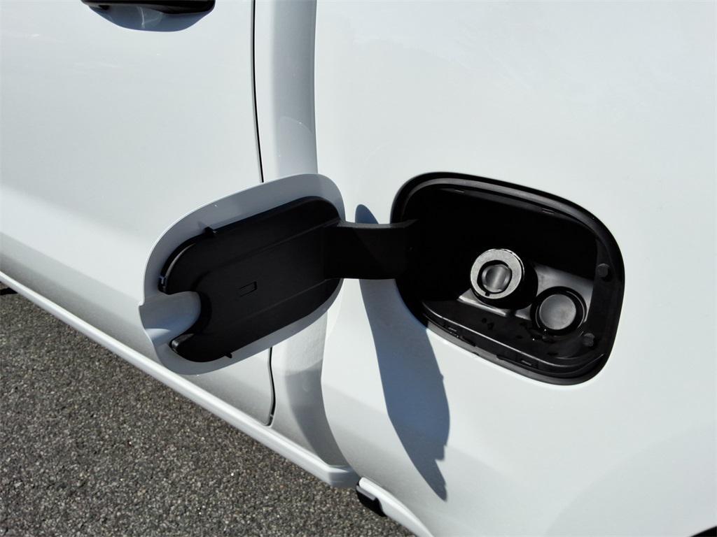 new 2026 Chevrolet Silverado 1500 car, priced at $45,019