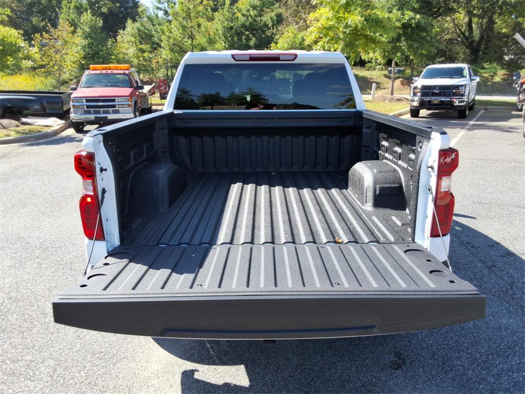 new 2026 Chevrolet Silverado 1500 car, priced at $45,019