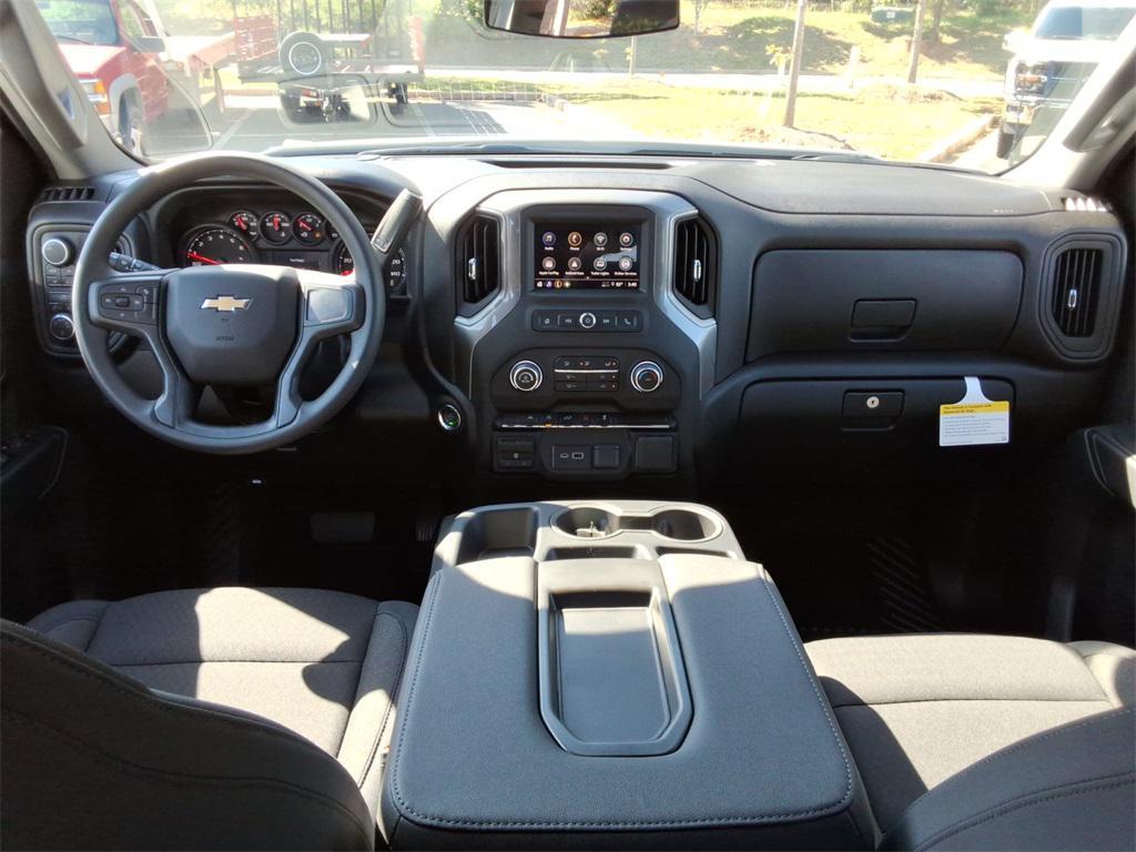 new 2026 Chevrolet Silverado 1500 car, priced at $45,019