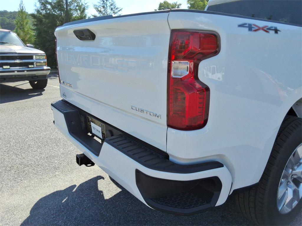 new 2026 Chevrolet Silverado 1500 car, priced at $45,019