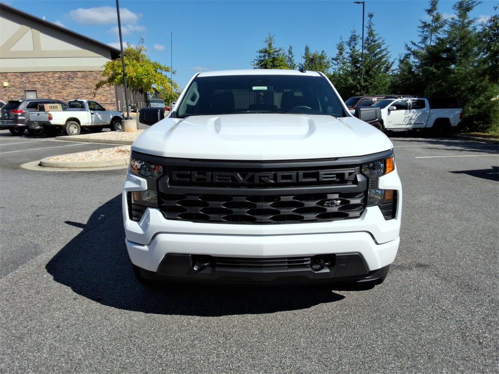 new 2026 Chevrolet Silverado 1500 car, priced at $45,019