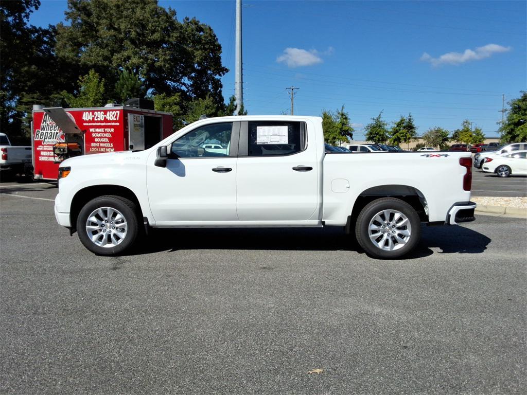new 2026 Chevrolet Silverado 1500 car, priced at $45,019