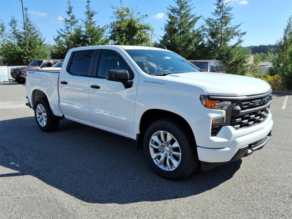 new 2026 Chevrolet Silverado 1500 car, priced at $45,019
