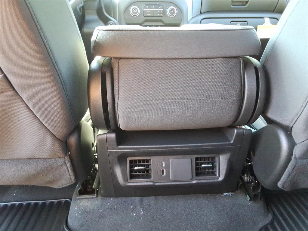 new 2026 Chevrolet Silverado 1500 car, priced at $45,019