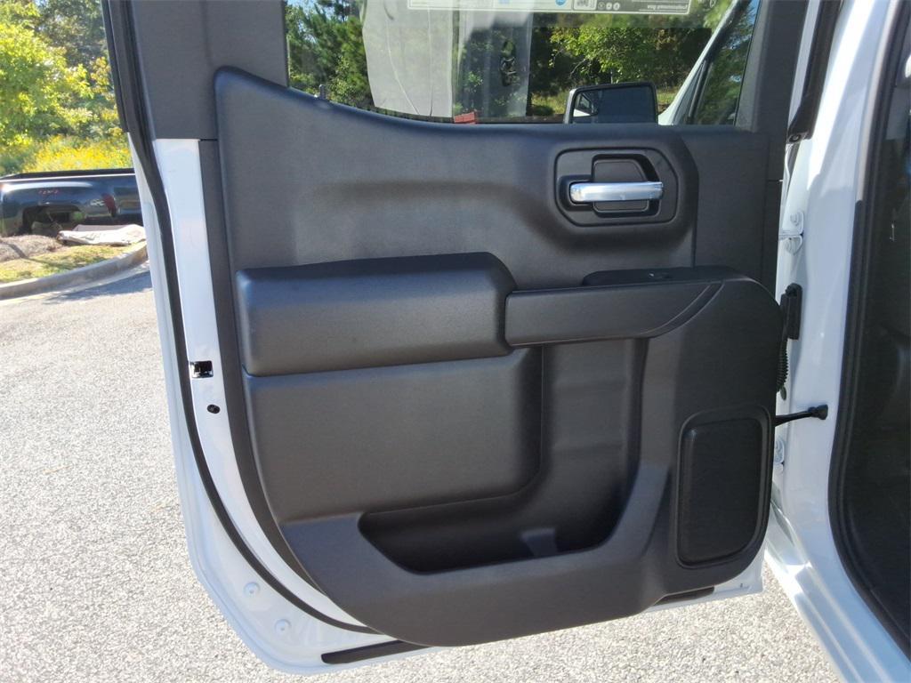 new 2026 Chevrolet Silverado 1500 car, priced at $45,019