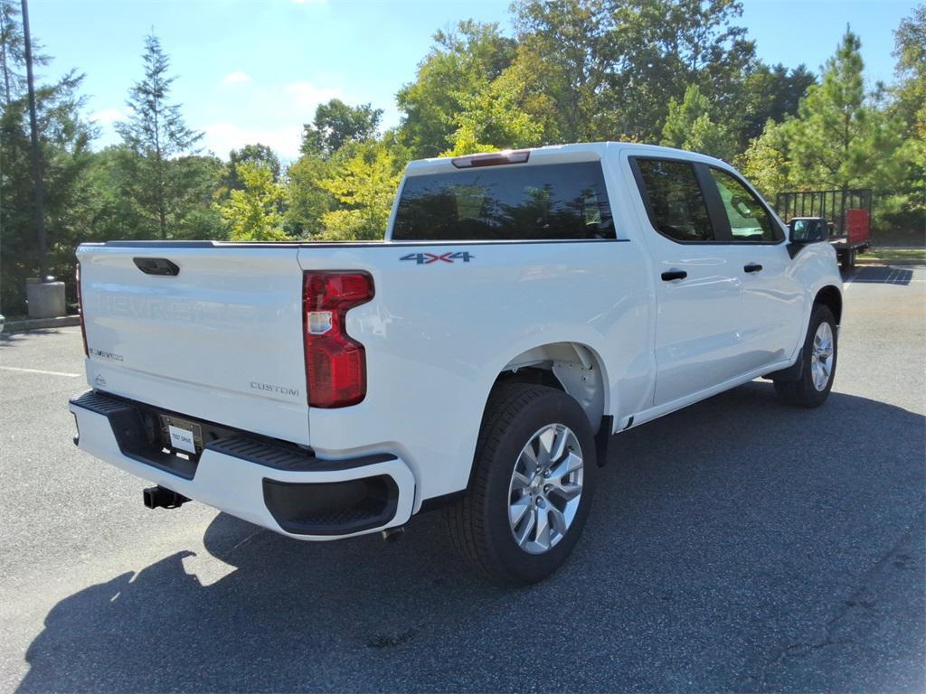 new 2026 Chevrolet Silverado 1500 car, priced at $45,019