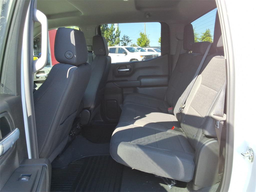 new 2026 Chevrolet Silverado 1500 car, priced at $45,019