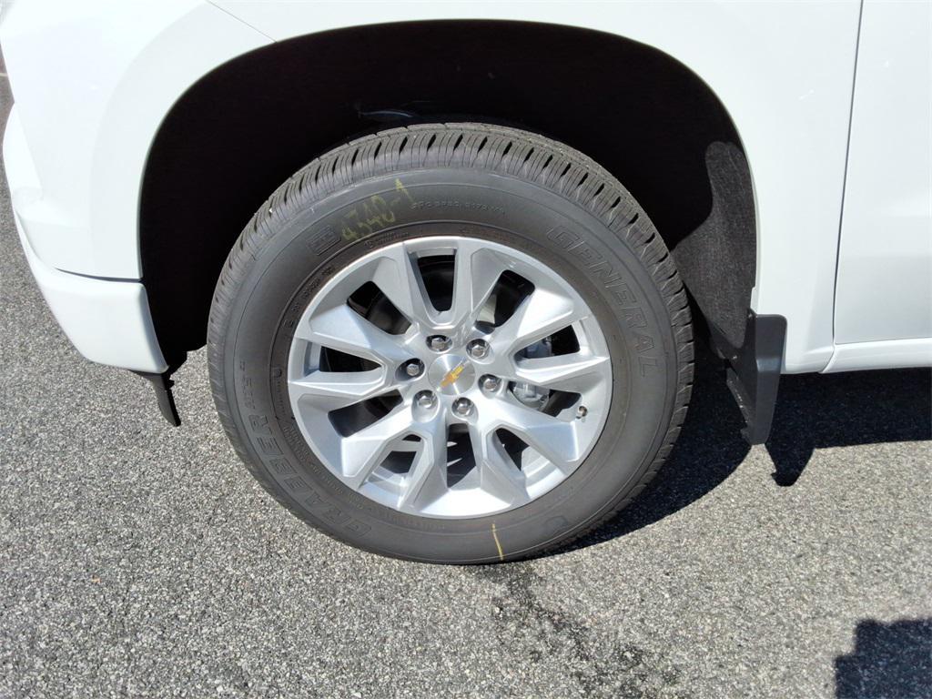 new 2026 Chevrolet Silverado 1500 car, priced at $45,019