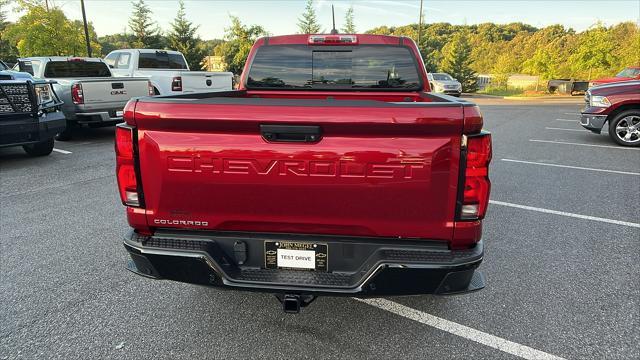 new 2024 Chevrolet Colorado car, priced at $45,111