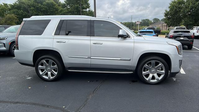 used 2018 Cadillac Escalade car, priced at $31,299