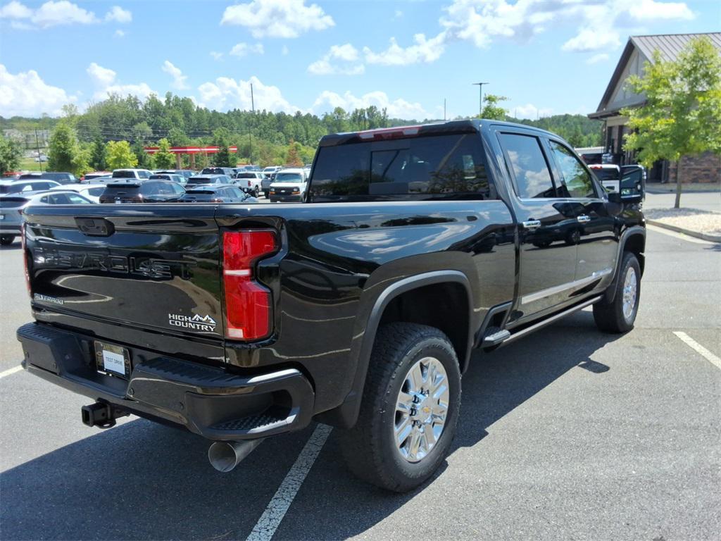 new 2025 Chevrolet Silverado 3500 car, priced at $84,056