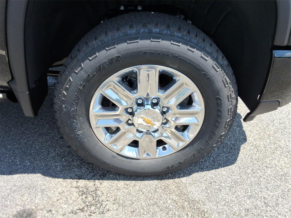 new 2025 Chevrolet Silverado 3500 car, priced at $84,056